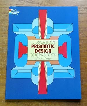 Prismatic Design Coloring Book.