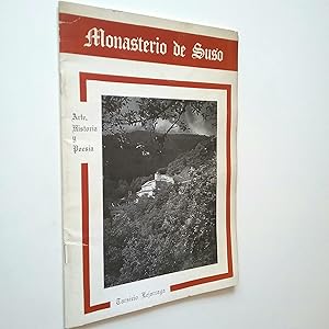 Seller image for Monasterio de Suso. Arte, Historia y Poesa for sale by MAUTALOS LIBRERA
