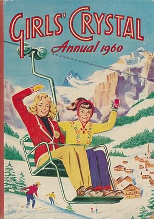 Imagen del vendedor de Girls' Crystal Annual 1960 a la venta por Barter Books Ltd