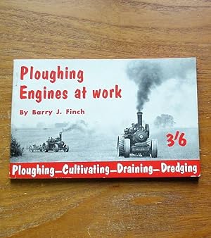 Immagine del venditore per Ploughing Engines at Work. venduto da Salopian Books