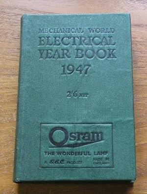 Mechanical World Electrical Year Book 1947.