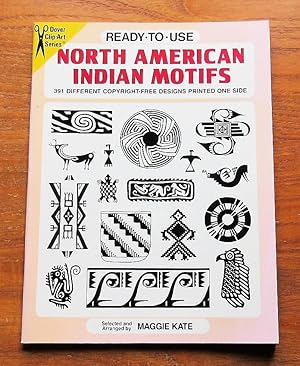 Ready-to-Use North Aerican Indian Motifs (Dover Clip-Art Series).