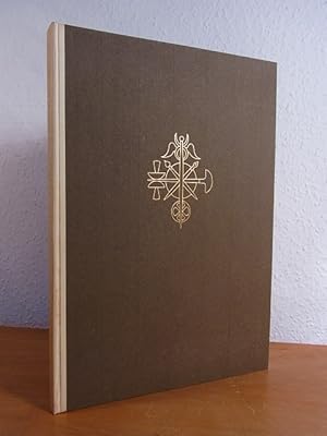 Seller image for Geistige Vter des Abendlandes. Eine Sammlung von hundert Buchtiteln antiker Autoren for sale by Antiquariat Weber