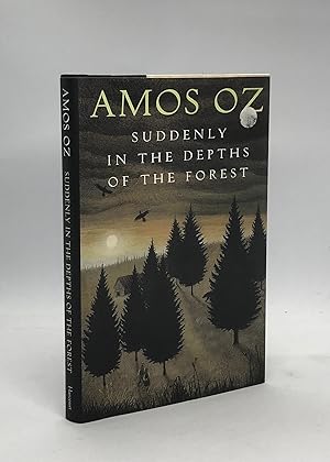 Bild des Verkufers fr Suddenly in the Depths of the Forest (First U.S. Edition) zum Verkauf von Dan Pope Books