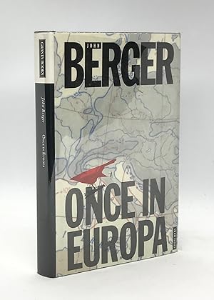 Imagen del vendedor de Once In Europa (First British Edition) a la venta por Dan Pope Books