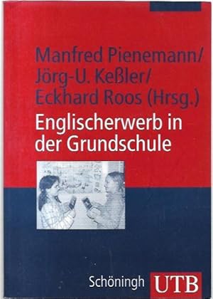 Imagen del vendedor de Englischerwerb in der Grundschule: Ein Studien- und Arbeitsbuch. a la venta por City Basement Books