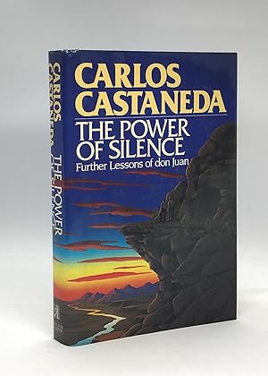 Immagine del venditore per The Power of Silence: Further Lessons of Don Juan (First Edition) venduto da Dan Pope Books