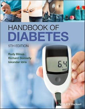 Bild des Verkufers fr Handbook of Diabetes zum Verkauf von GreatBookPricesUK