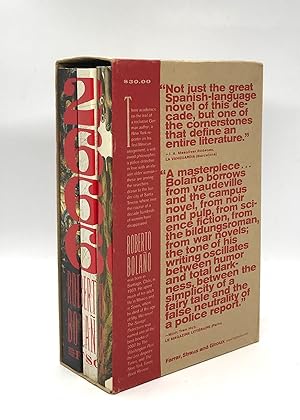 Imagen del vendedor de 2666 (3-Volume Boxed Set) (First American Edition) a la venta por Dan Pope Books