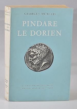 Pindare le Dorien - Bibliothèque du Duc de Lévis-Mirepoix