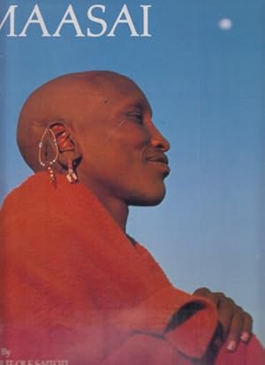 Maasai. Photographs by Carol Beckwith.