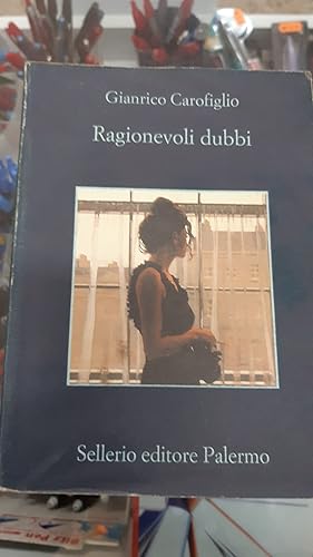 Imagen del vendedor de RAGIONEVOLI DUBBI a la venta por Libreria D'Agostino