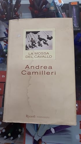 Immagine del venditore per LA MOSSA DEL CAVALLO venduto da Libreria D'Agostino