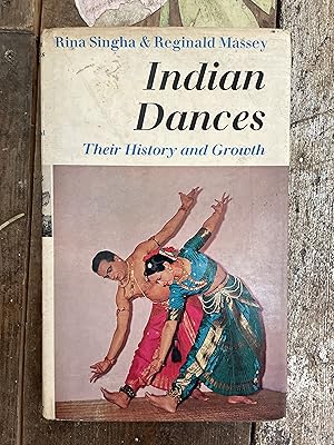 Seller image for Indian Dances for sale by Mrs Middleton's Shop and the Rabbit Hole