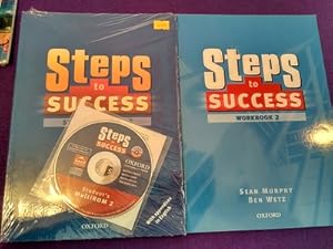 Imagen del vendedor de Steps to success Student's Book 2 (catal - angls) (+cd) a la venta por Librera LiberActio