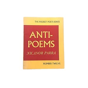 Anti-Poems