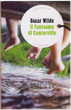 Seller image for Il fantasma di Canterville - Oscar Wilde for sale by libreria biblos
