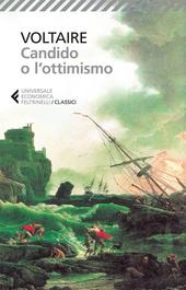 Imagen del vendedor de CANDIDO O L'OTTIMISMO a la venta por Librightbooks