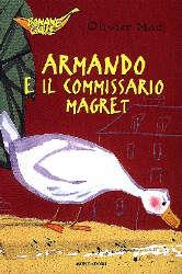 Imagen del vendedor de ARMANDO E IL COMMISSARIO MAGRET a la venta por Librightbooks