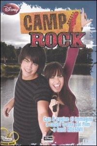 Seller image for CAMP ROCK for sale by Librightbooks