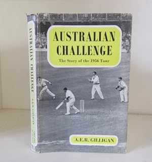 Seller image for Australian Challenge. The Story of the 1956 Tour. for sale by BRIMSTONES