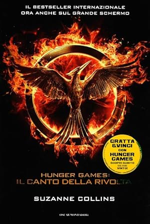 Immagine del venditore per IL CANTO DELLA RIVOLTA. HUNGER GAMES venduto da Librightbooks