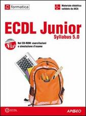 Seller image for ECDL JUNIOR - SYLLABUS 5.0 for sale by Librightbooks
