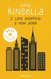 Bild des Verkufers fr I LOVE SHOPPING A NEW YORK zum Verkauf von Librightbooks