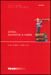Immagine del venditore per DIRITTO ECONOMIA E REALTA'. VOLUME UNICO venduto da Librightbooks