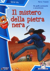 Immagine del venditore per IL MISTERO DELLA PIETRA NERA venduto da Librightbooks