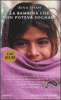 Seller image for LA BAMBINA CHE NON POTEVA SOGNARE for sale by Librightbooks