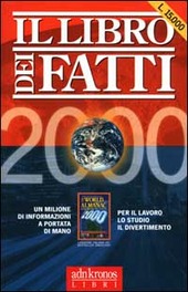 Immagine del venditore per IL LIBRO DEI FATTI 2000 venduto da Librightbooks