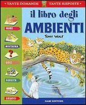 Bild des Verkufers fr IL LIBRO DEGLI AMBIENTI zum Verkauf von Librightbooks