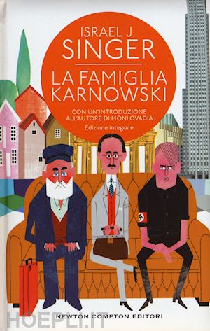 Bild des Verkufers fr LA FAMIGLIA KARNOWSKI zum Verkauf von Librightbooks