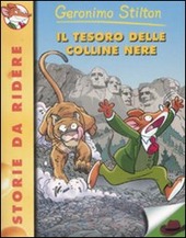 Seller image for IL TESORO DELLE COLLINE NERE for sale by Librightbooks