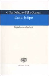 Seller image for L'ANTI-EDIPO. CAPITALISMO E SCHIZOFRENIA for sale by Librightbooks