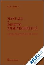 Immagine del venditore per MANUALE DI DIRITTO AMMINISTRATIVO ED. 2010 venduto da Librightbooks