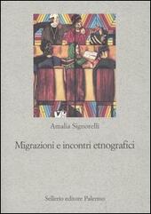 Seller image for MIGRAZIONI E INCONTRI ETNOGRAFICI for sale by Librightbooks