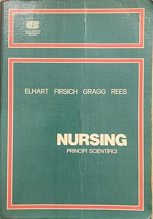 Imagen del vendedor de NURSING PRINCIPI SCIENTIFICI a la venta por Librightbooks