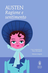 Immagine del venditore per RAGIONE E SENTIMENTO. EDIZ. INTEGRALE venduto da Librightbooks