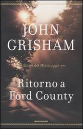 Seller image for RITORNO A FORD COUNTY: storie del mississippi for sale by Librightbooks