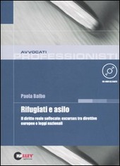 Immagine del venditore per RIFUGIATI E ASILO venduto da Librightbooks