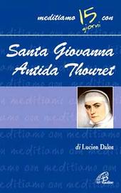 Image du vendeur pour SANTA GIOVANNA ANTIDA THOURET mis en vente par Librightbooks