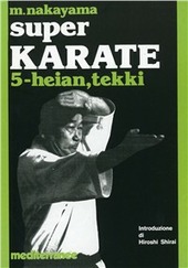 Seller image for SUPER KARATE VOL. 5 KATA: HEIAN TEKKI for sale by Librightbooks