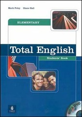 Image du vendeur pour TOTAL ENGLISH - INTERMEDIATE - WORKBOOK NO KEY mis en vente par Librightbooks
