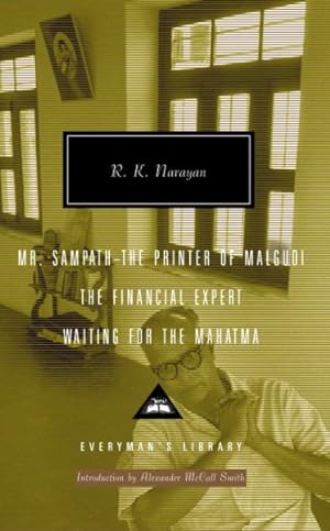 Seller image for Mr Sampath : The Printer of Malgudi, The Financial Expert, Waiting for the Mahatma for sale by GreatBookPrices