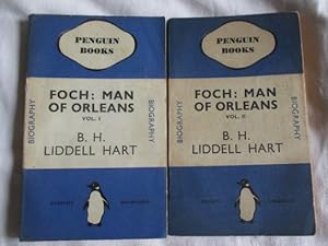 Foch: Man of Orleans Vols 1 & 2