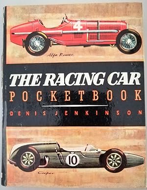 The Racing Car Pocket Book