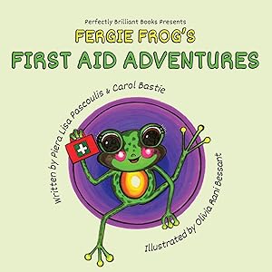 Seller image for Fergie Frog\ s First Aid Adventures for sale by moluna