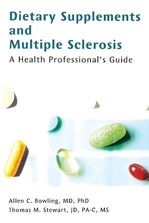 Seller image for Dietary Supplements and Multiple Sclerosis: A Health Professional\ s Guide for sale by moluna